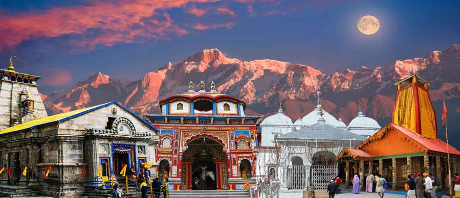 Kedarnath Yatra Ex-Haridwar